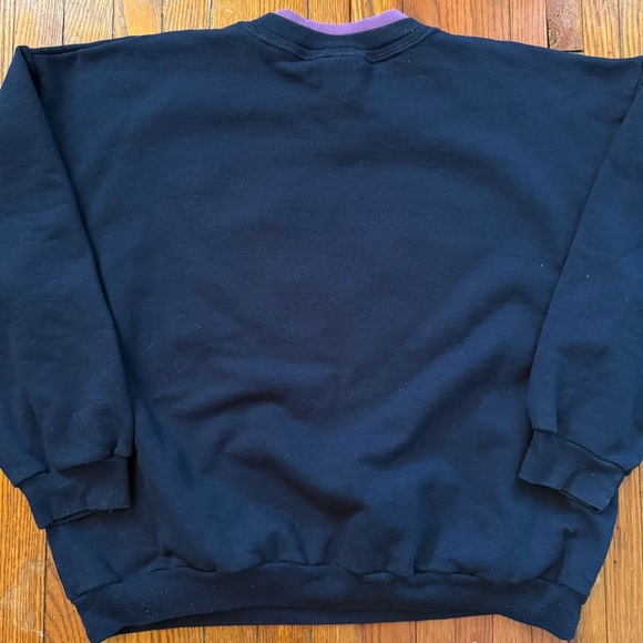 90’s Granny Morning Sun Vintage Crewneck Sweater - Picture 7 of 13